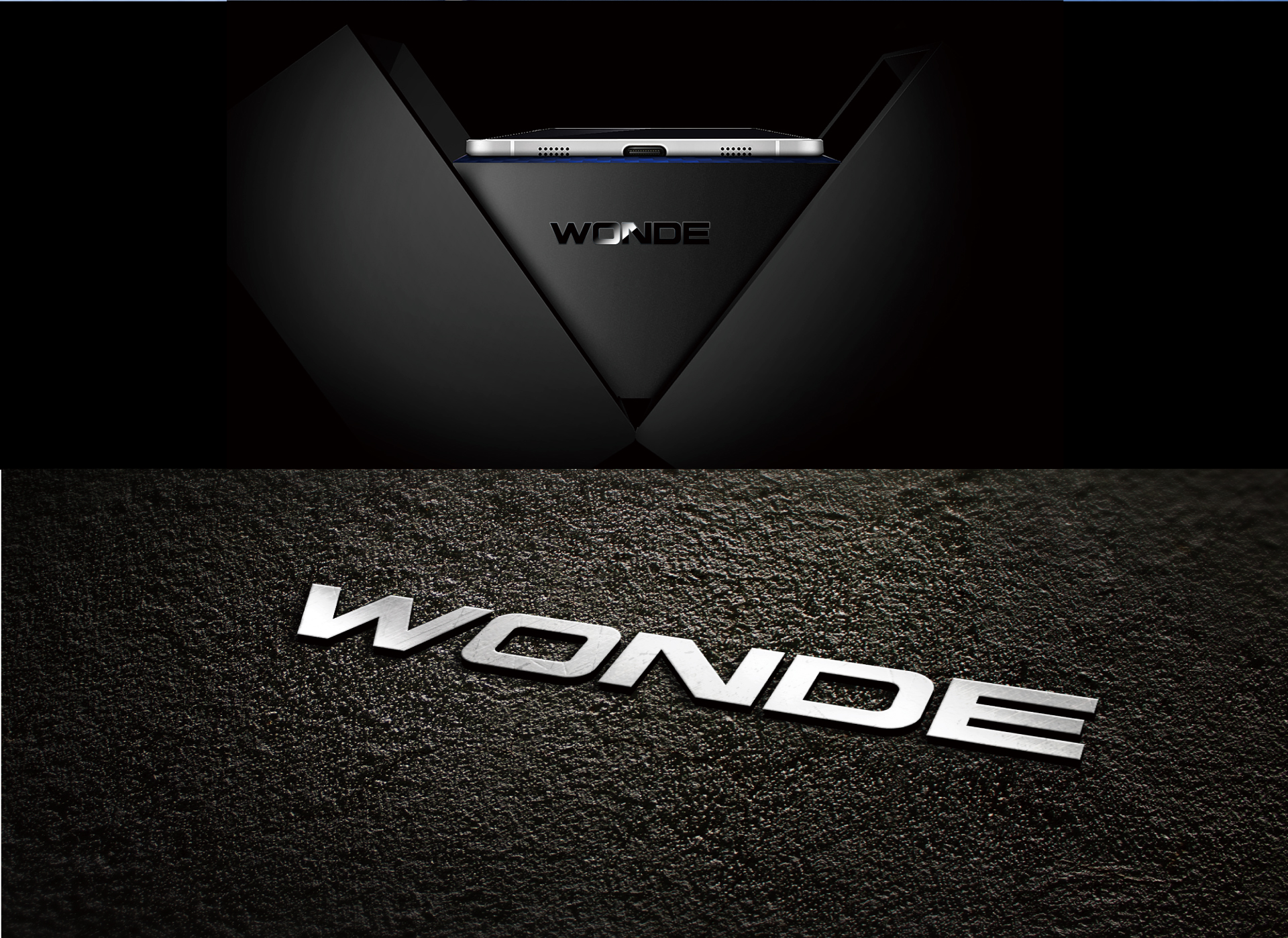 WONDE-手機(jī)品牌（品牌設(shè)計(jì)　視覺(jué)設(shè)計(jì)　LOGO設(shè)計(jì)　VI設(shè)計(jì)　標(biāo)志設(shè)計(jì)）