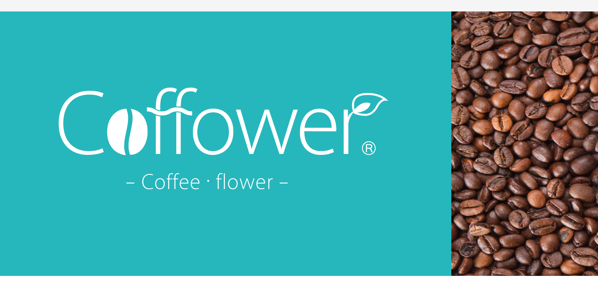 Coffower（品牌設(shè)計　視覺設(shè)計　LOGO設(shè)計　VI設(shè)計）